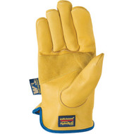 Wells Lamont HydraHyde Men's Medium Cowhide Leather Work Glove