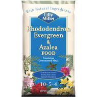 Lilly Miller 16 Lb. 10-5-4 Rhododendron  Evergreen  & Azalea Dry Plant Food
