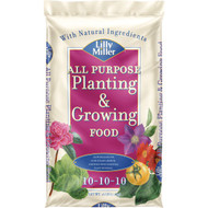 Lily Miller 16 Lb. 10-10-10 All-Purpose Dry Plant Food