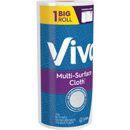 Viva Multi-Surface Cloth Paper Towel (1 Roll)