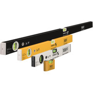 Stabila 1889 Edition Four Level Set (2 In.  16 In.  24 In. 48 In.)