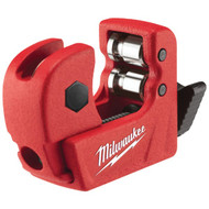 Milwaukee 1/2 in. Mini Tubing Cutter  1/8 In. to 5/8 In. Pipe Capacity