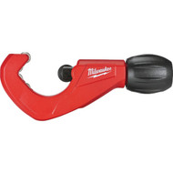 Milwaukee 1-1/2 In. Constant Swing Copper Tubing Cutter  1/8 In. to 1-5/8 In. Pipe Capacity