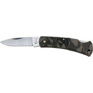 Case Caliber Camo Case 2.2 In. Lockback Folding Knife