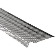 Spectra Pro Select Armour 6 In. x 3 Ft. Aluminum Lock-On Gutter Guard