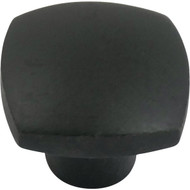 Laurey Aventura Square 1-1/2 In. Oil Rubbed Bronze Cabinet Knob