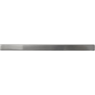 Laurey Contempo 3-3/4 In. Center-To-Center Satin Nickel Cabinet Drawer Pull