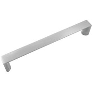 Laurey Metro 3-3/4 In. Center-To-Center Satin Nickel Cabinet Drawer Pull