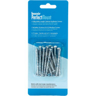 Laurey #8 2 In. Breakaway Screw (24-Pack)