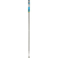 iDesign Forma Constant Tension 50 In. To 87 In. Shower Curtain Rod