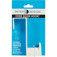 iDesign Over-The-Door Hook & Valet