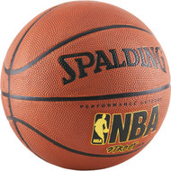 Spalding Outdoor NBA Street Basketball  Unofficial Size
