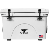 Orca 40 Qt. 48-Can Cooler  White