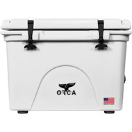 Orca 58 Qt. 72-Can Cooler  White