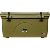 Orca 75 Qt. 90-Can Cooler  Green