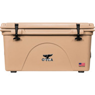 Orca 75 Qt. 90-Can Cooler  Tan