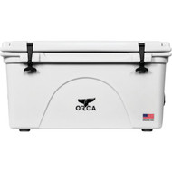 Orca 75 Qt. 90-Can Cooler  White