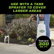 Ortho GroundClear 32 Oz. Concentrate Weed & Grass Killer