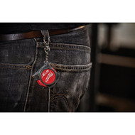 Milwaukee 6 Ft. Key Ring Tape Measure  Bulk