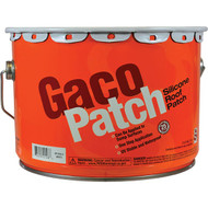 GacoPatch 2 Gal. White Silicone Roof Patch  193-942