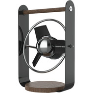 Vornado Sharper Image Small 2-Speed Black USB Desk Fan