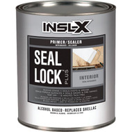 Insl-X Seal Lock Plus 1 Qt. White Alcohol Base Interior Primer Sealer