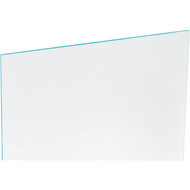Plaskolite 24 x 36 x .177 (3/16 In.) Green Edge Acrylic