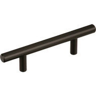 Amerock Bar Pulls 3 In. Black Bronze Cabinet Drawer Pull