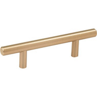 Amerock Bar Pulls 3 In. Golden Champagne Cabinet Drawer Pull