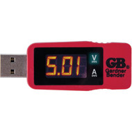 Gardner Bender 4-Function Digital USB Multimeter