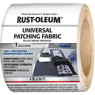Rust-Oleum 4 In. x 50 Ft. Universal Patching Fabric