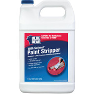 Blue Bear with Safenol 1 Gal. Paint & Varnish Stripper