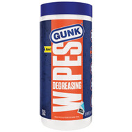 Gunk Degreasing Engine Cleaner Wipes (30-Count)