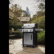Weber Spirit SP-335 3-Burner Stainless Steel 32 000 BTU LP Gas Grill
