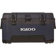 Igloo BMX 72 Qt. Cooler  Gray & Blue