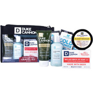 Duke Cannon Handsome Man Travel Kit (5-Pack)