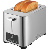 Salton 2-Slice Stainless Steel Toaster