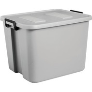 Sterilite 20 Gal. Cement Latch Tote