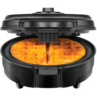 Chefman Anti-Overflow Waffle Maker
