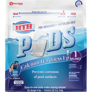 HTH 8 Oz. Pre-Measured Water Soluble Calcium Hardness Up Pods
