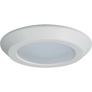Halo 6 In. Retrofit Flush Mount LED Recessed Light Fixture  812 Lm.