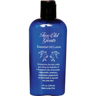 Two Old Goats 4 Oz. Essential Oil Pain-Relieving Lotion