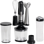 Salton Stainless Steel Hand Blender Set
