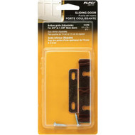 Prime-Lime Adjustable Bi-Pass Closet Door Floor Guide