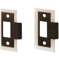 Prime-Line Fix-A-Latch Bronze Repair Kit (2-Pack)