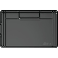 WeatherTech 34.25 In. x 22.5 In. Black Under Sink Mat