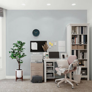 Glidden Spred Interior Paint + Primer Eggshell Midtone Base Gallon
