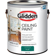 Glidden 1 Gal. Interior Flat Ceiling Paint