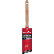 Wooster Silver Tip 2 In. Semi-Oval Angle Sash Brush