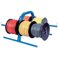 Madison Electric Smart Wire Caddy for Spooled Wire